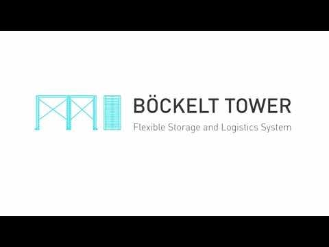 Böckelt Tower Software Tutorial DE - Intralogistik 2.0 intralogistik