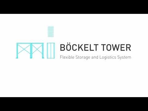 Böckelt Tower Software Tutorial DE - Artikel buchen lagerverwaltungssoftware