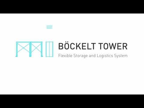 Böckelt Tower Software Tutorial EN - Intralogistik 2.0 intralogistic
