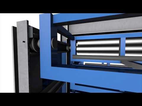 Boeckelt Tower bar storage storagesystem