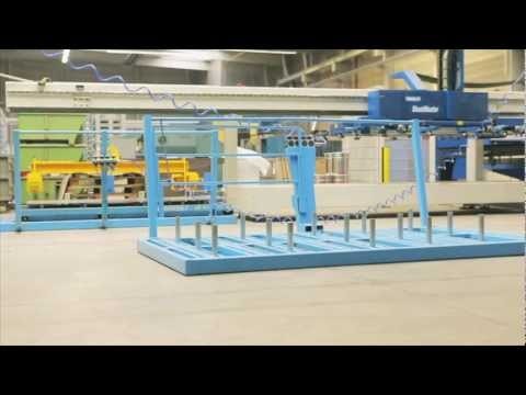 Der Aero Gleiter von Böckelt Tower blechlager