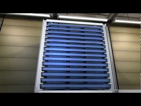 Produktionsflächengewinn mit dem Böckelt Tower blechregal