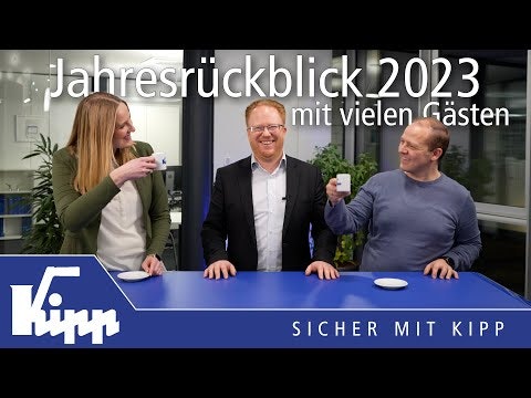 Unser Jahresrückblick 2023 (mit vielen Gästen)