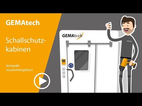 Schallschutz von GEMAtech