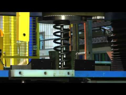 SE  Navigation überspringen Suchen      Avatarbild   0:08 / 4:35   Lesjöfors - the complete supplier of springs and pressings