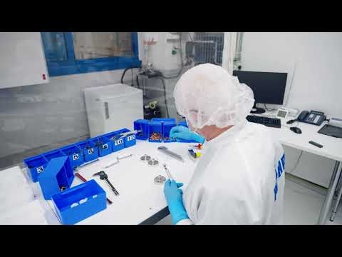 Rein in den Reinraum mit RÖHM