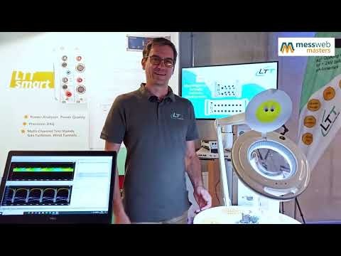 Auszeichnung für den ADCstamp (messweb masters 2024) #innovation #award #messtechnik