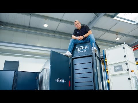 Für was steht ULMATEC?