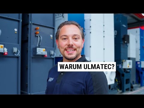 Warum ULMATEC?
