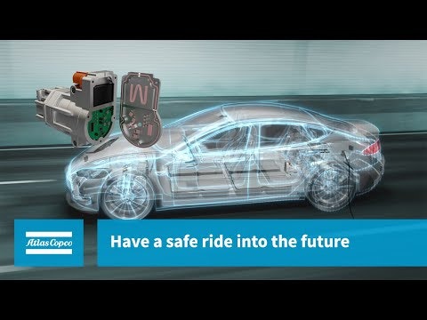 Safe driving: Reliable dispensing solutions for eMobility