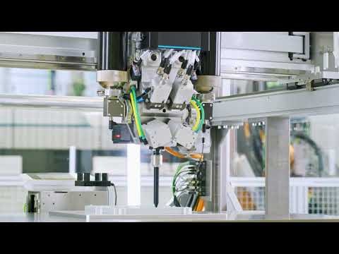 Speed to exceed – Electronics Dispensing