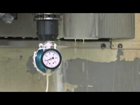 Der AMF Cleaner, Ausführung Ball