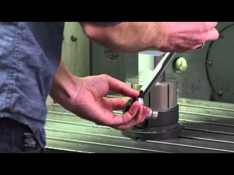 Hydraulische Spannzange von AMF