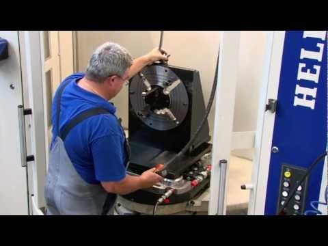 Nullpunktspannsystem "Zero-Point"