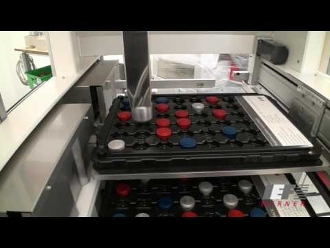 Palettiersystem varioSTACK CF