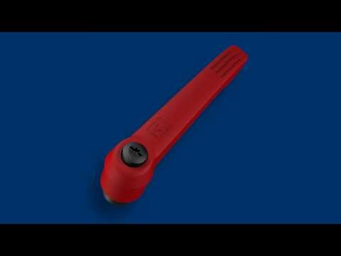 KIPP Klemmhebel NOVO grip