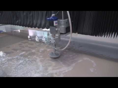 MultiCam: Führender Hersteller von CNC-Anlagen - Wasserstrahlschneiden, Laserschneiden, Plasmaschneiden