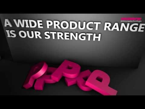 Kreiselpumpen für kreative Lösungen