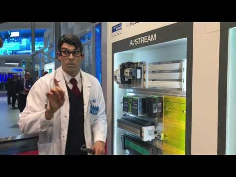 Ohne Worte erklärt - AirSTREAM Schaltschrankverdrahtung