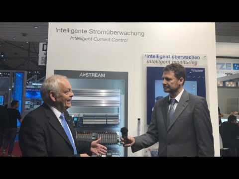 Im Gespräch: Neuheiten Industrie 4.0 und Stromüberwachung